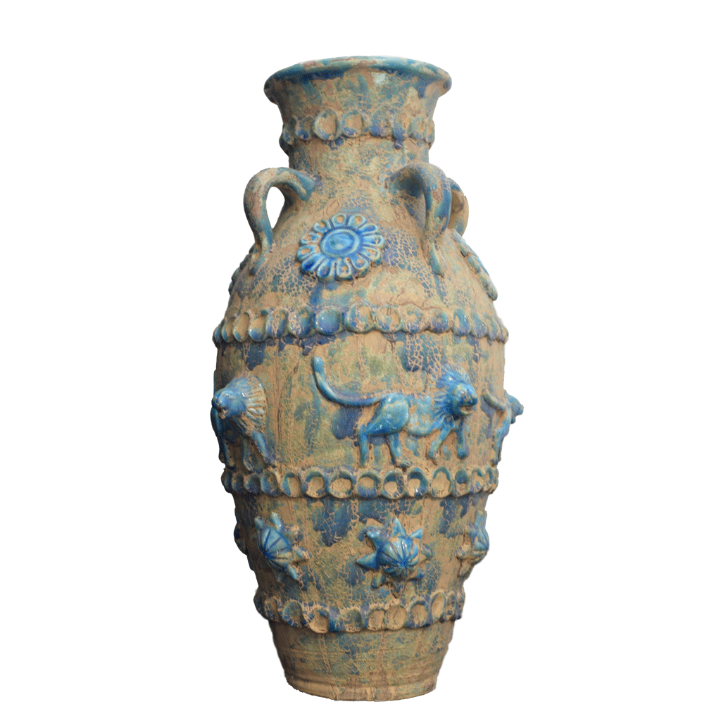 Achaemenian urn 	